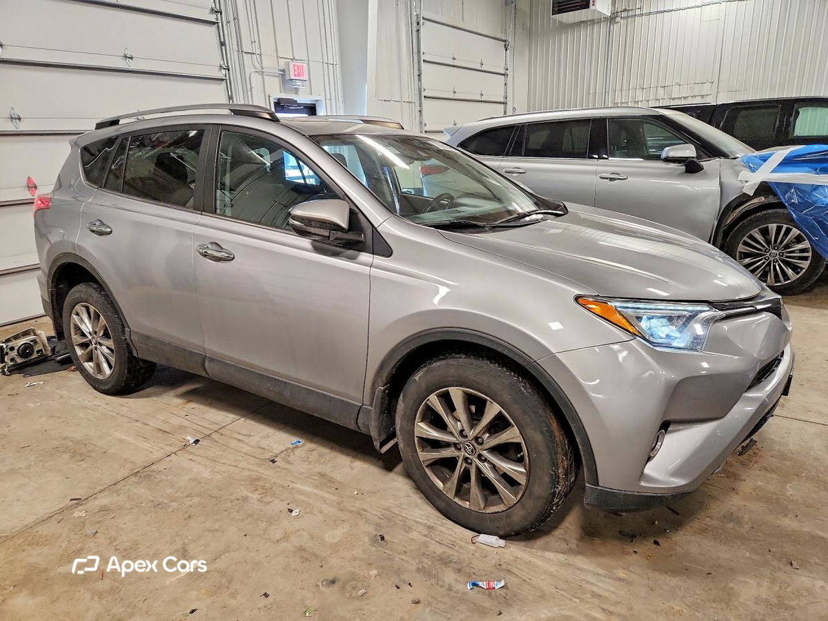 Toyota RAV 4 2018