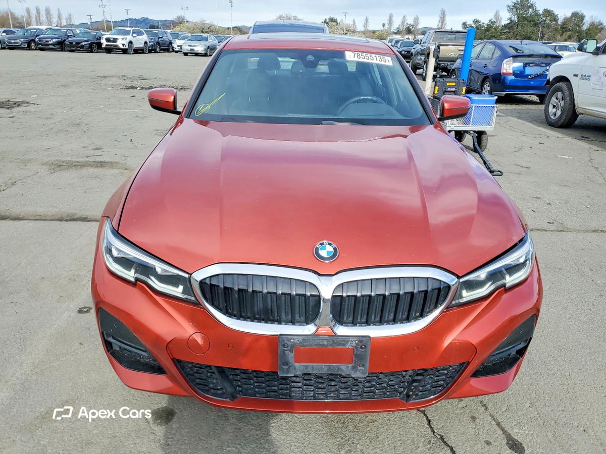 BMW Series 3 2019