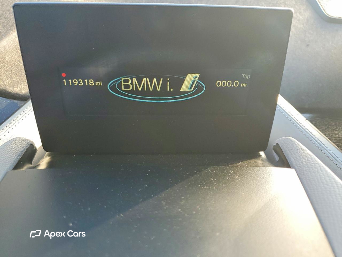 BMW i3 2015