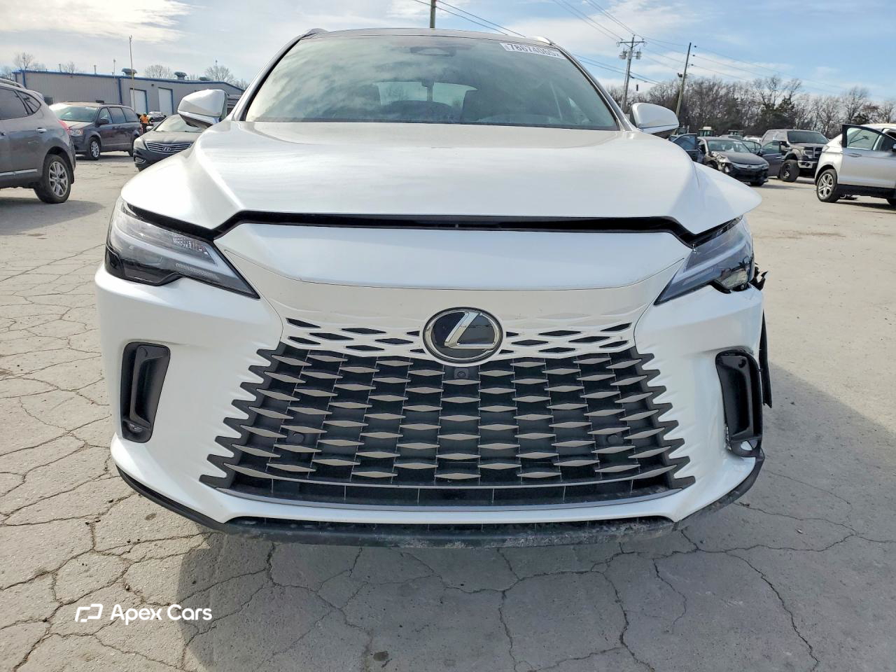 Lexus RX 2025