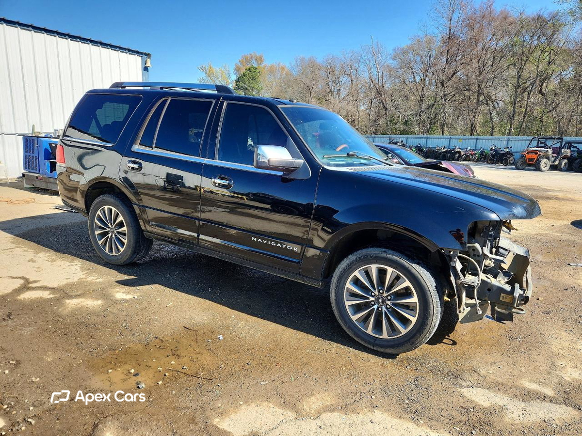 Lincoln Navigator 2016
