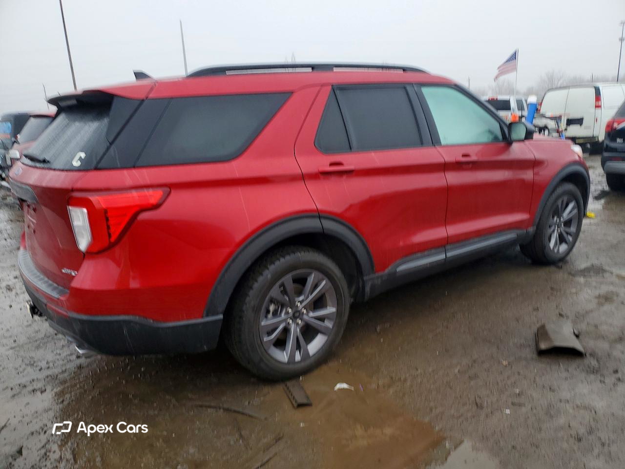 Ford Explorer 2024