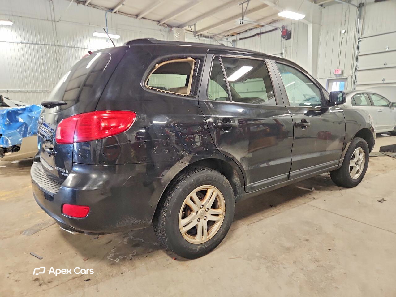 Hyundai Santa Fe 2009