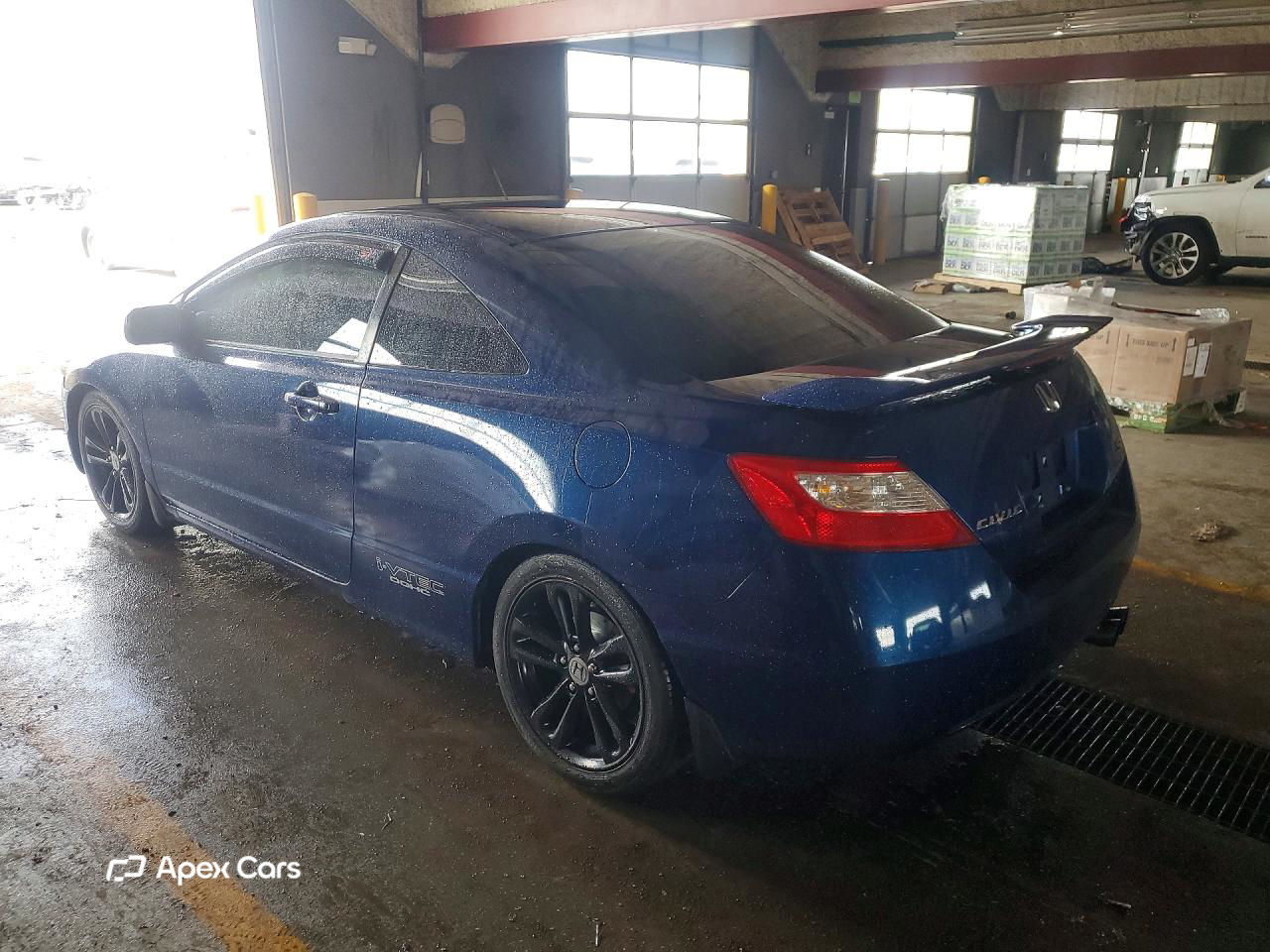 Honda Civic 2008