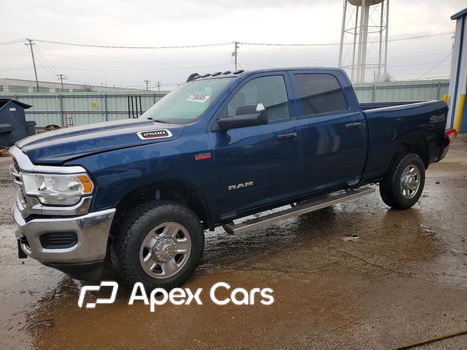 RAM 2500 2021 - Image 1 of 13