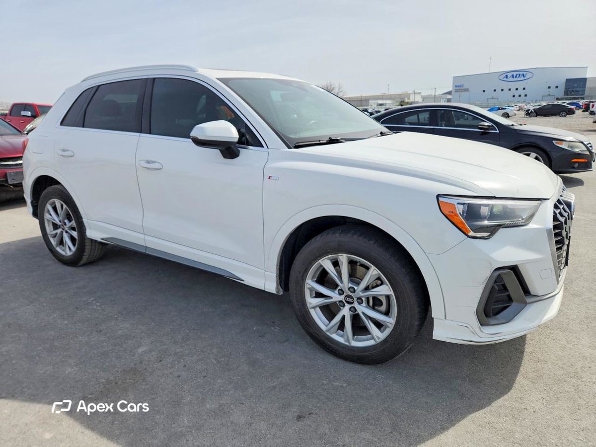 Audi Q3 2022