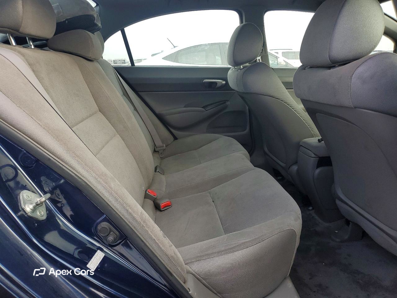 Honda Civic 2008