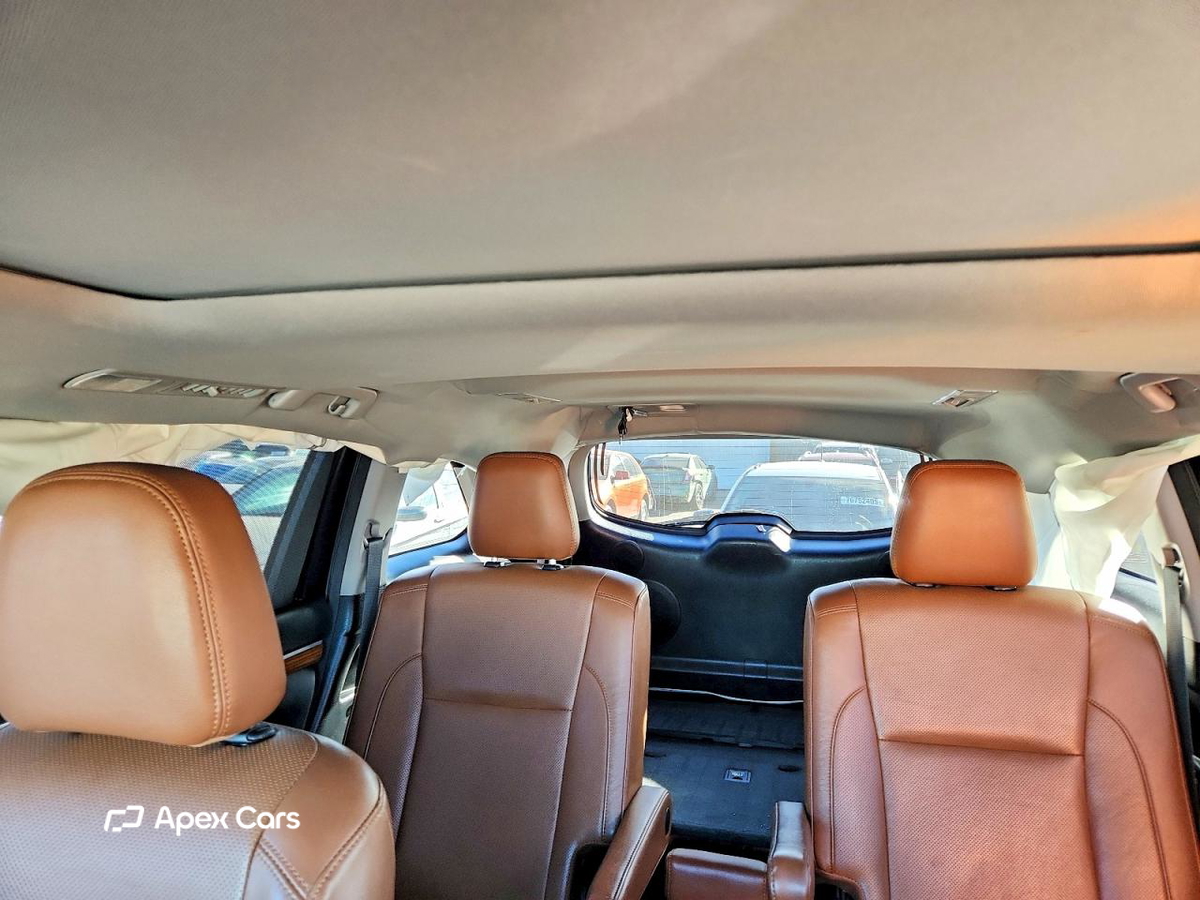 Toyota Highlander 2018