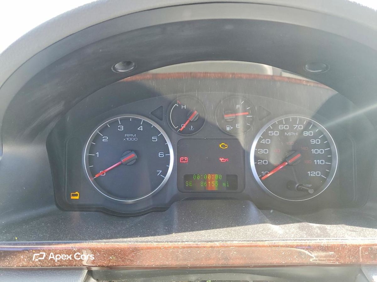 Ford Five Hundred 2007