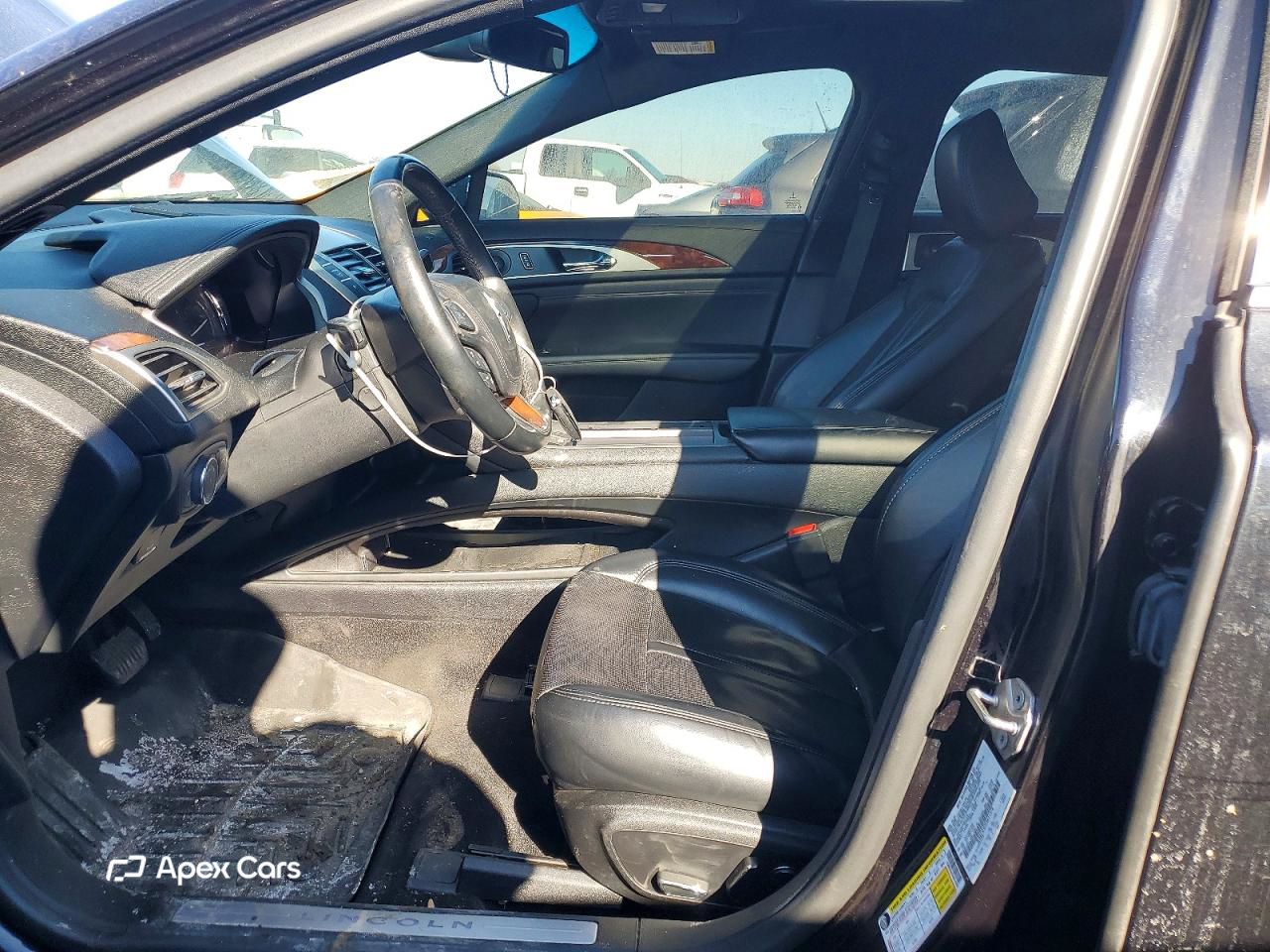 Lincoln MKZ 2020