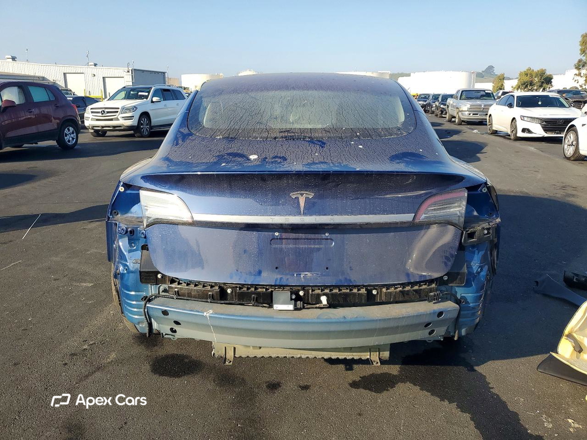 Tesla Model 3 2018