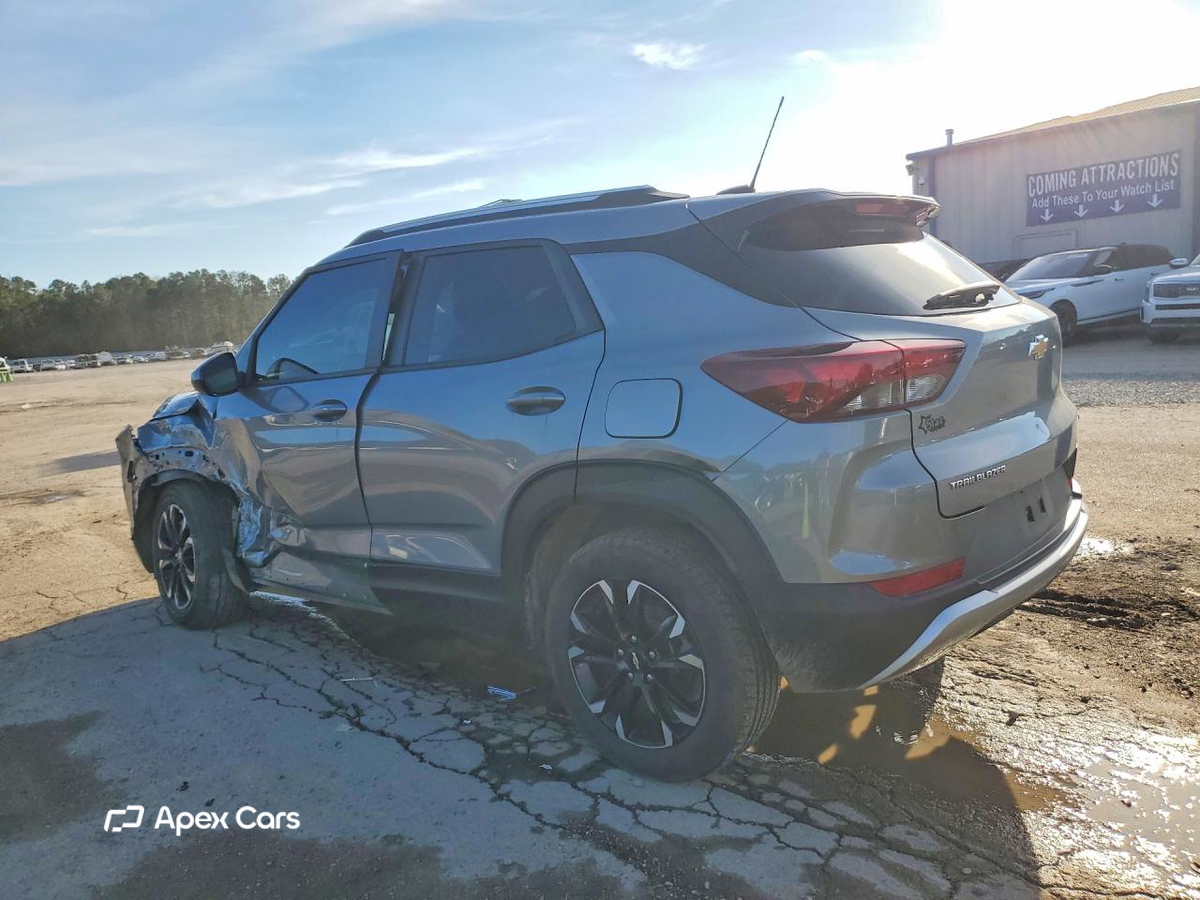 Chevrolet TrailBlazer 2023