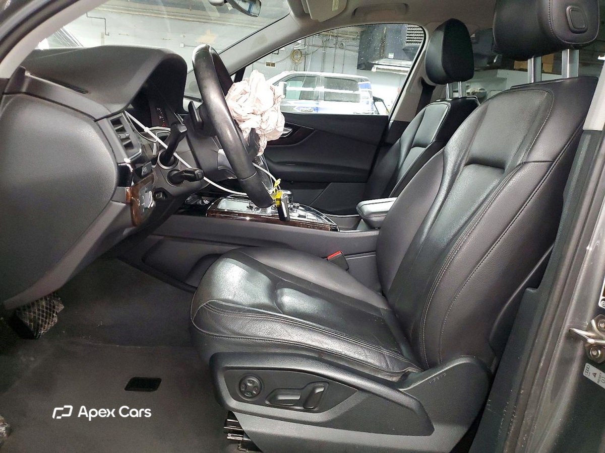 Audi Q7 2017