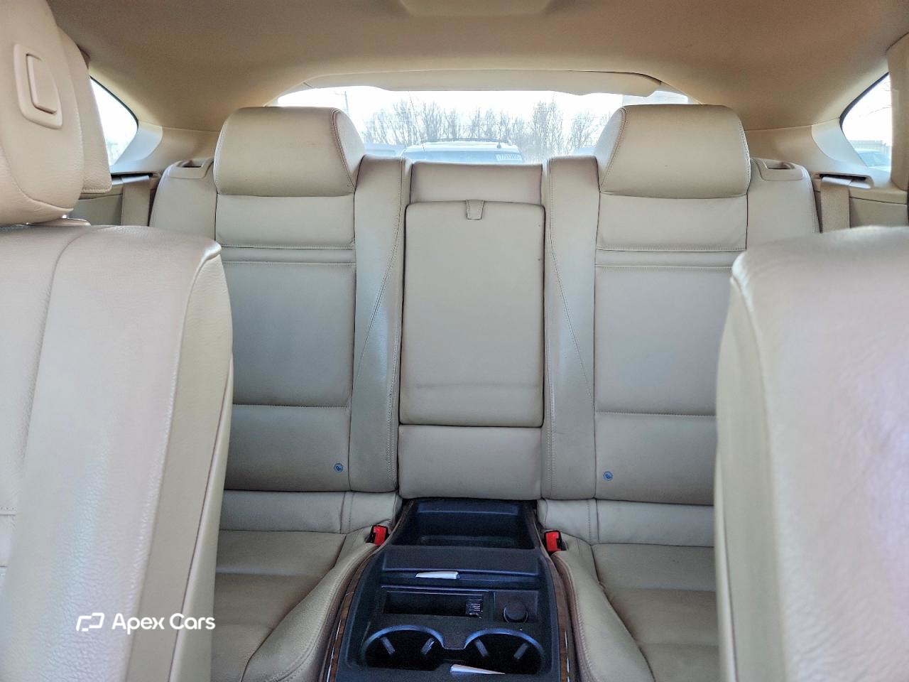 BMW X6 2010