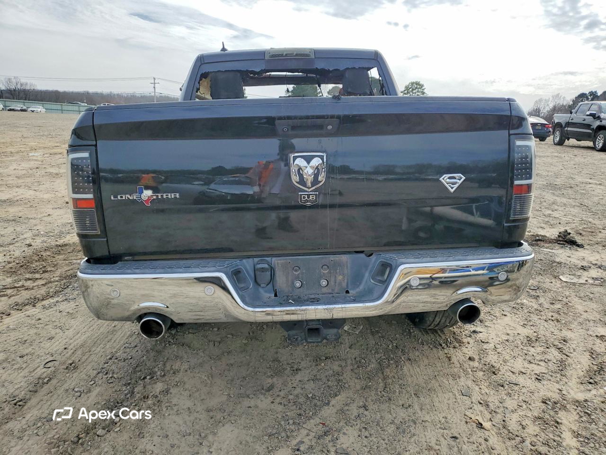 RAM 1500 2018