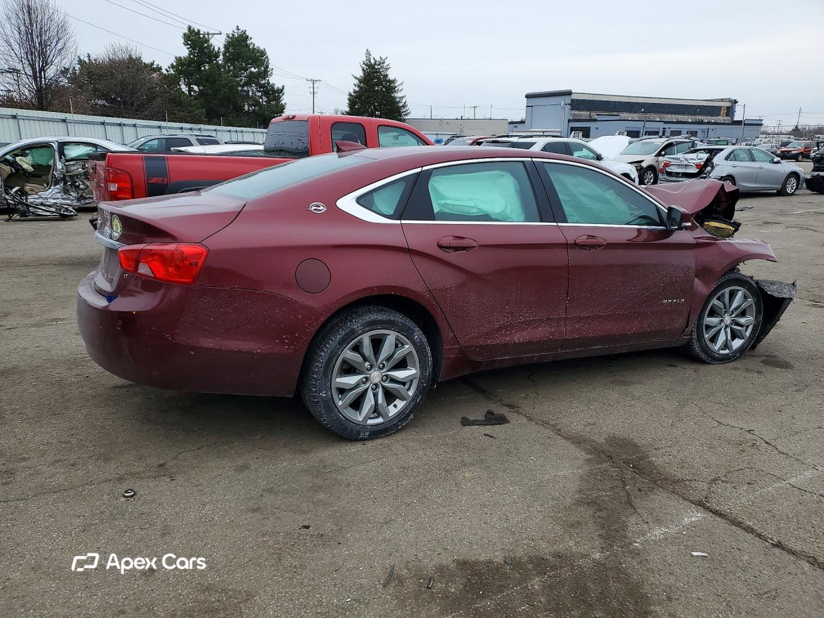 Chevrolet Impala 2016
