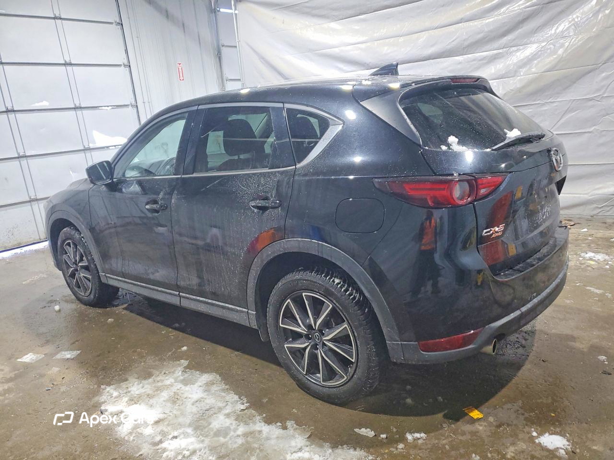 Mazda CX-5 2018