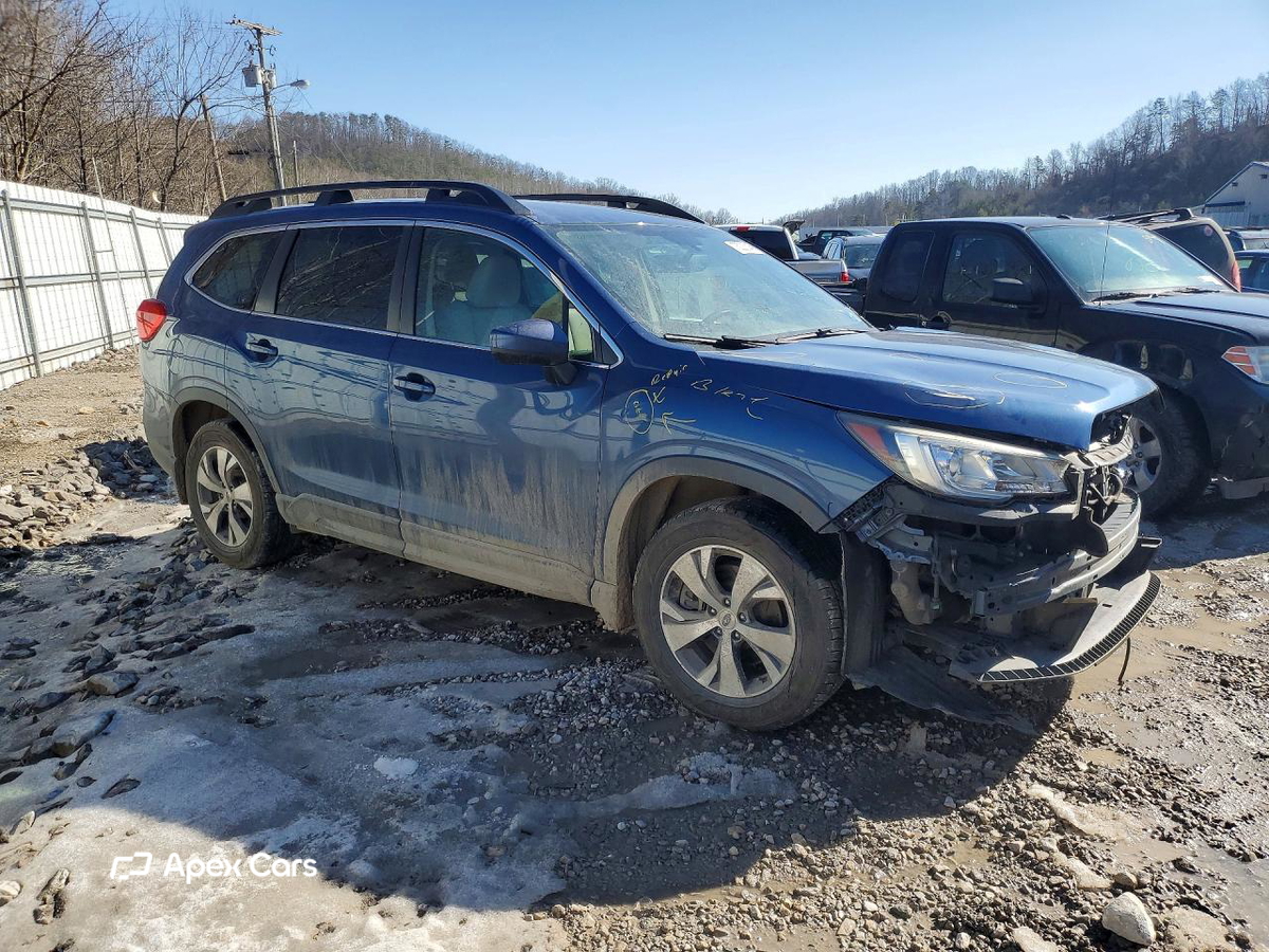 Subaru Ascent 2019