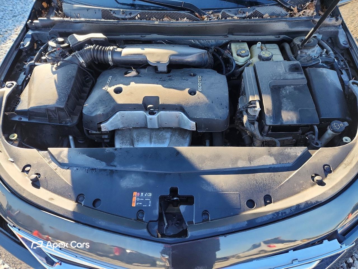 Chevrolet Impala 2014