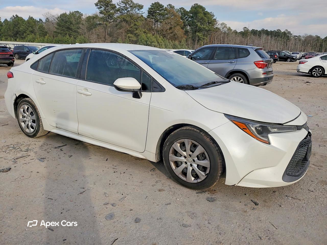 Toyota Corolla 2020