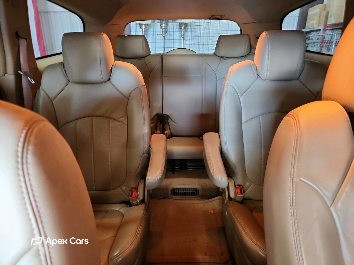 Buick Enclave 2010