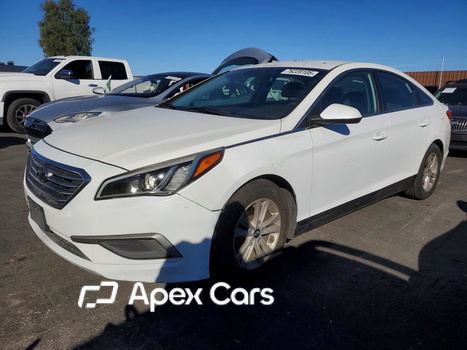 Hyundai Sonata 2016 - Image 1 of 12