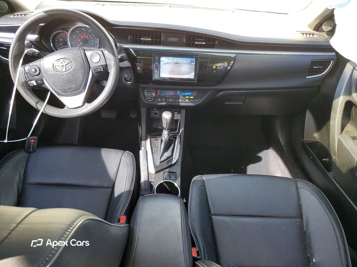 Toyota Corolla 2014