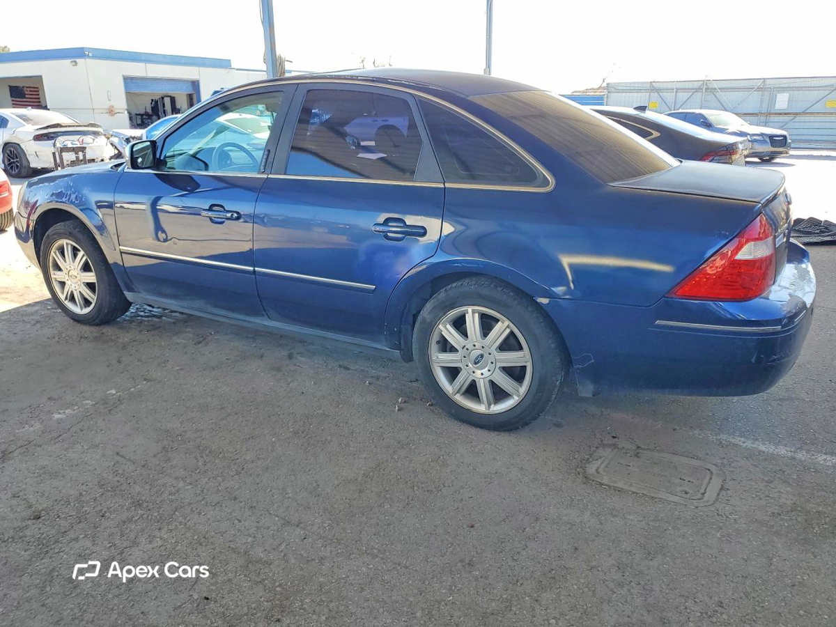 Ford Five Hundred 2005