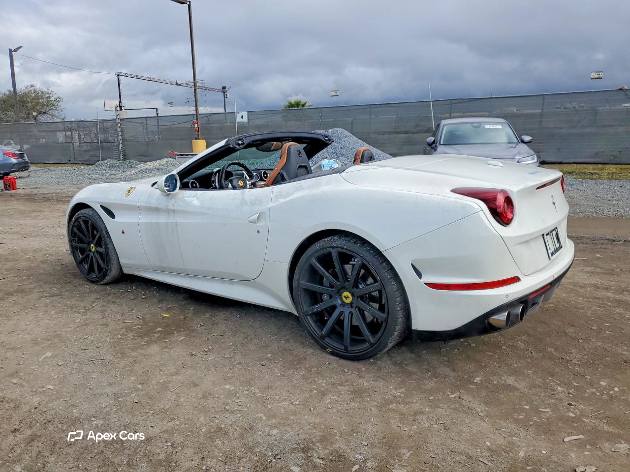 Ferrari California 2015