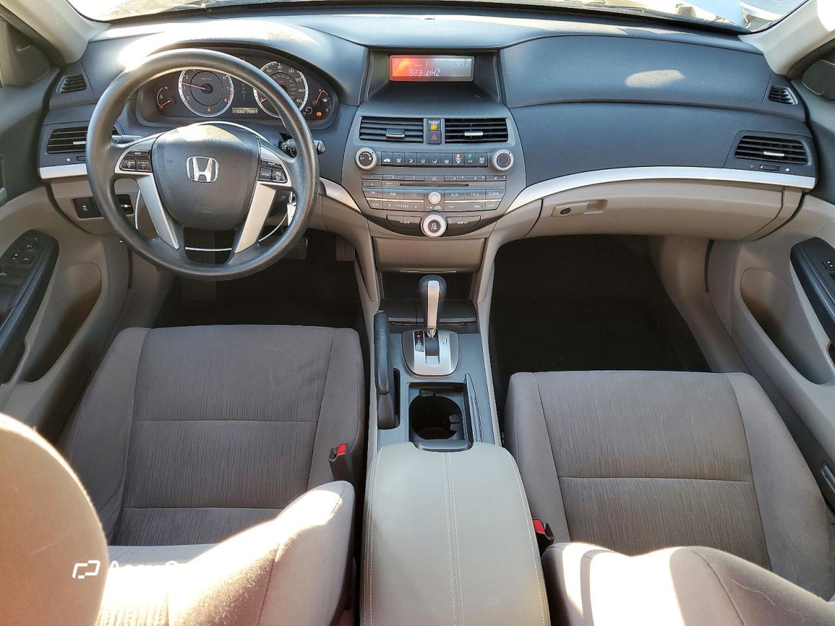 Honda Accord 2011