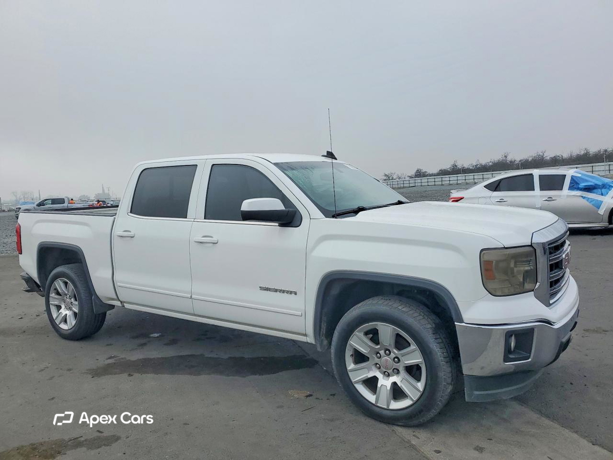 GMC Sierra 2015