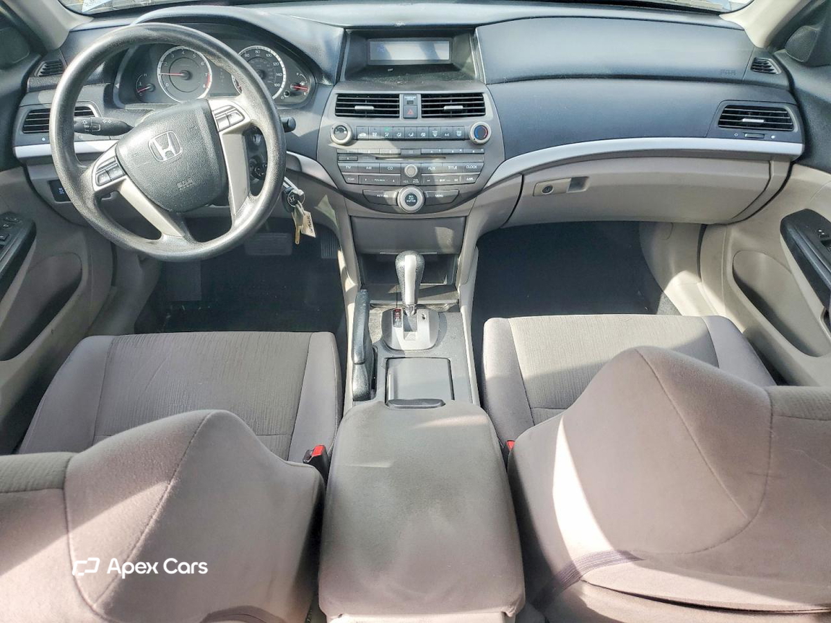 Honda Accord 2012