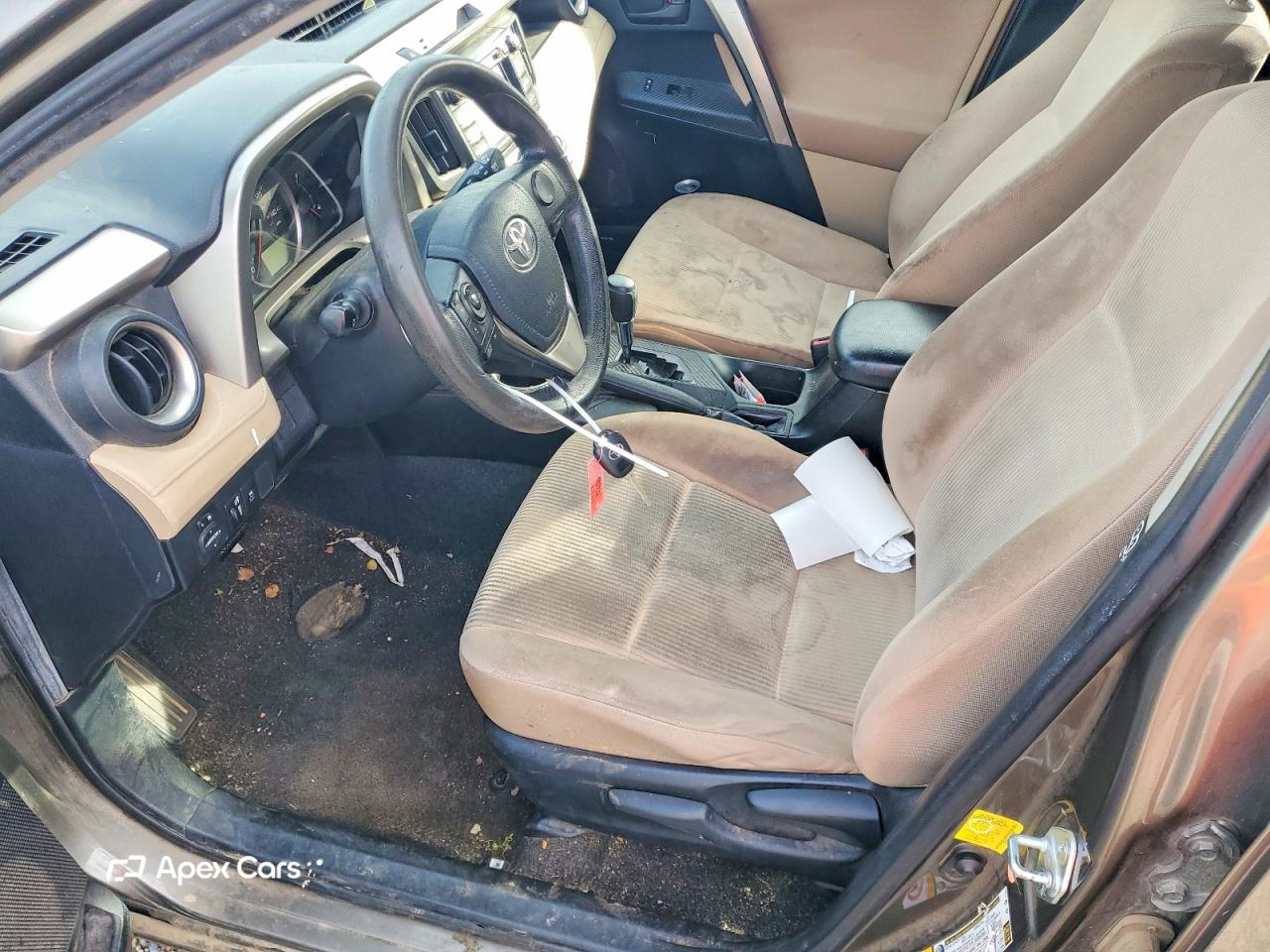 Toyota RAV 4 2013