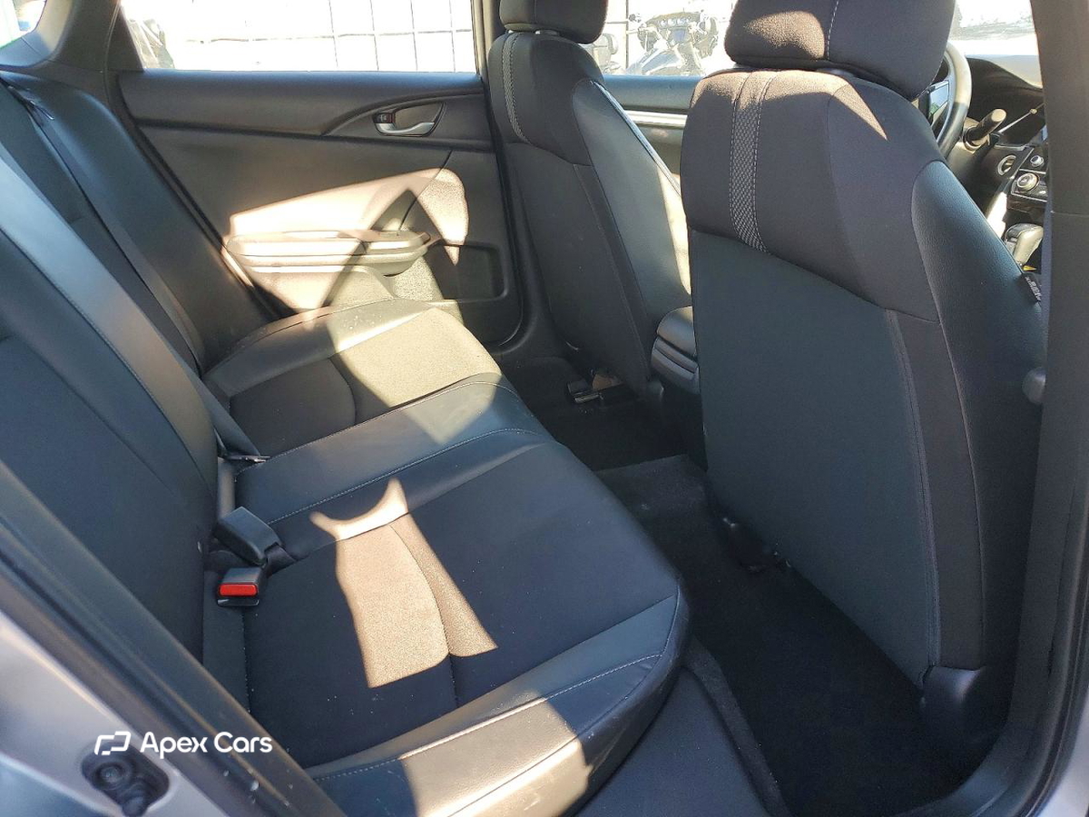 Honda Civic 2019