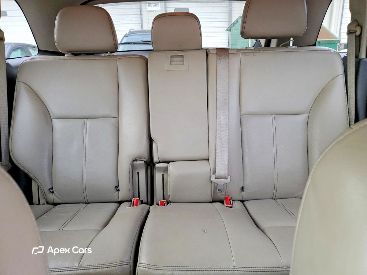Ford Edge 2012
