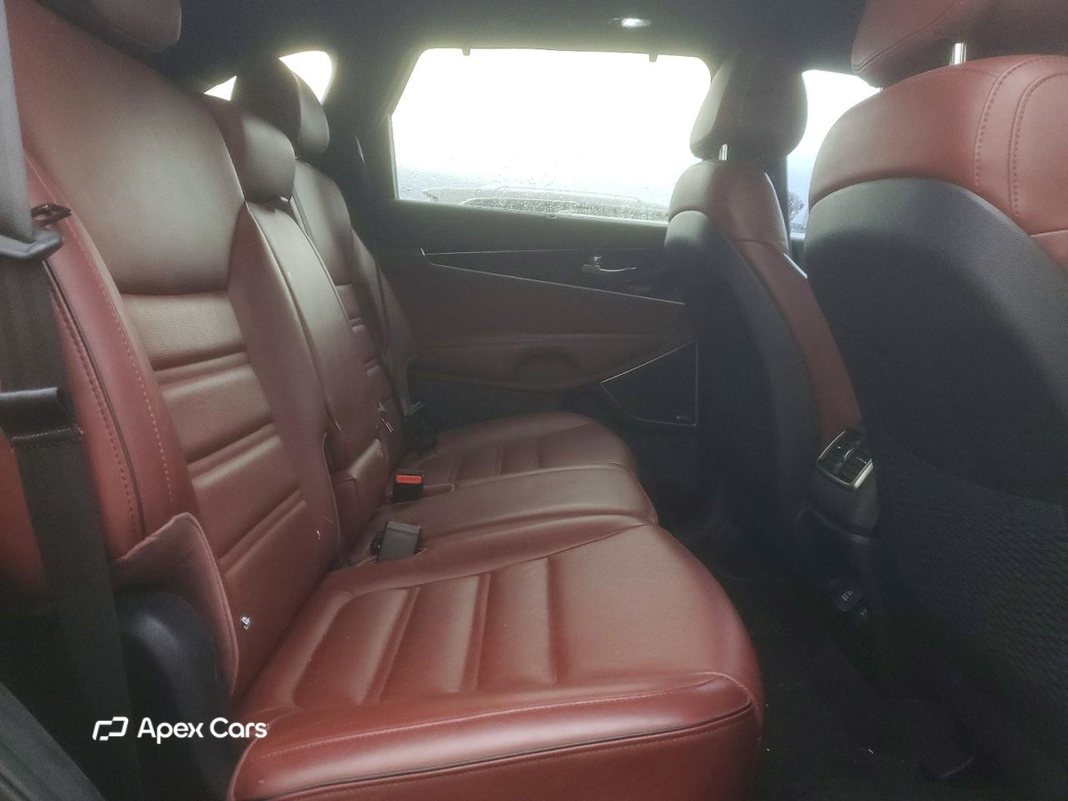 Kia Sorento 2016
