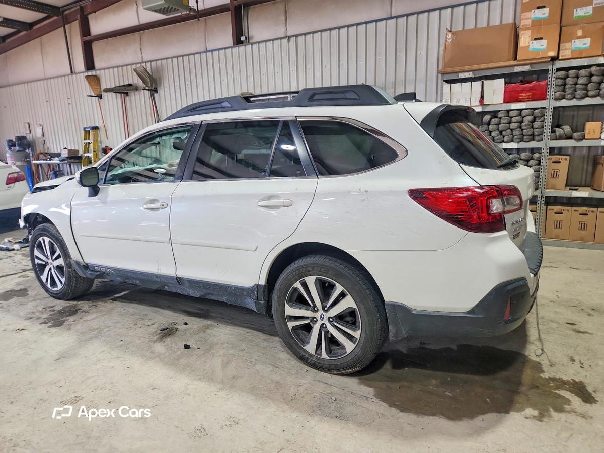 Subaru Outback 2018