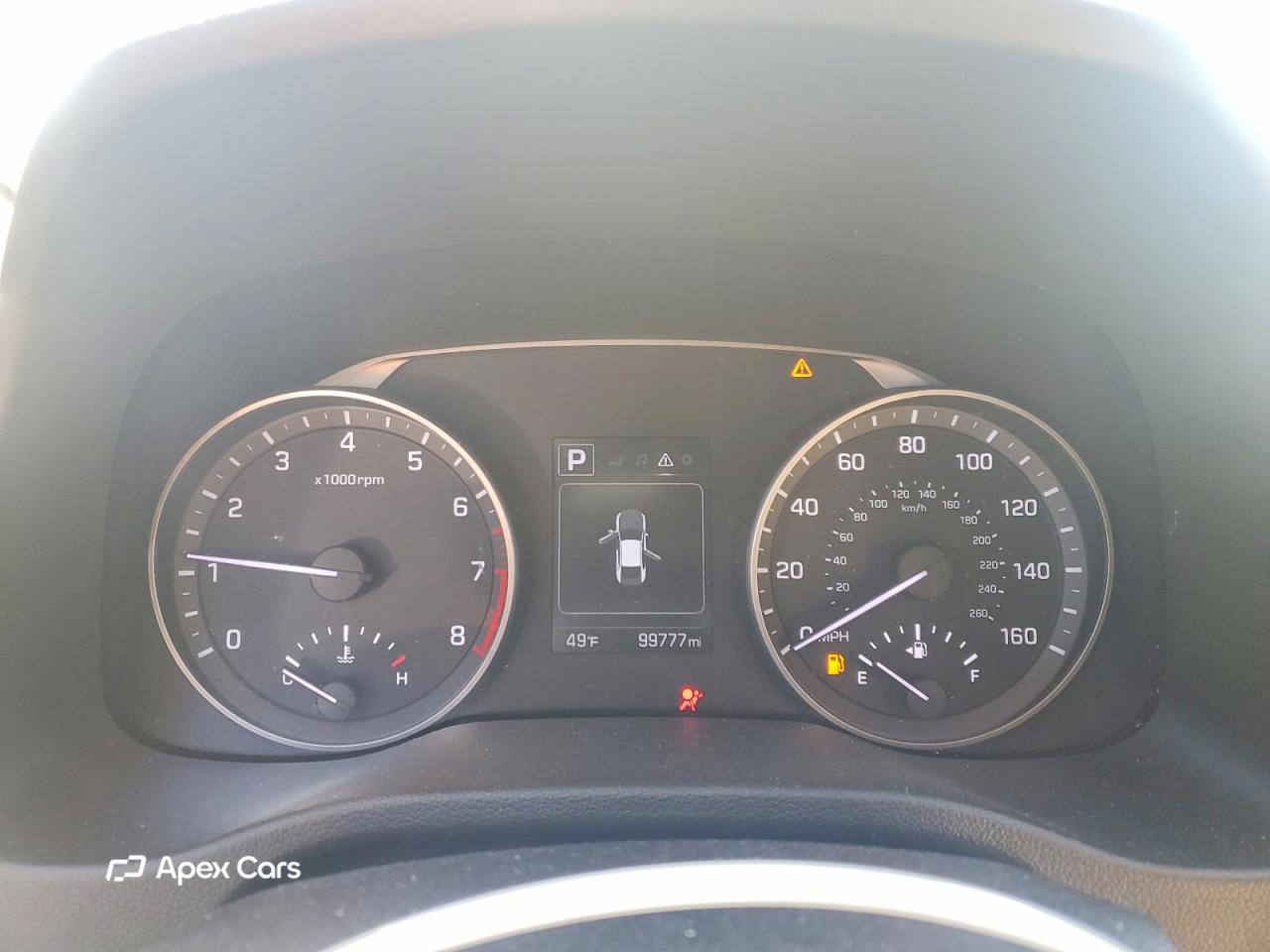 Hyundai Elantra 2018