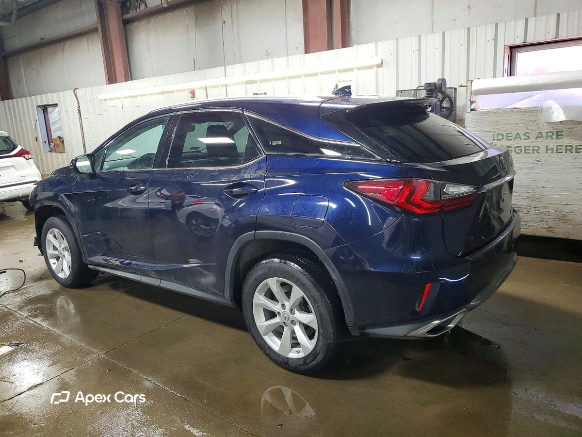 Lexus RX 2017