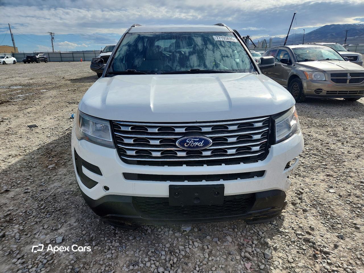 Ford Explorer 2017