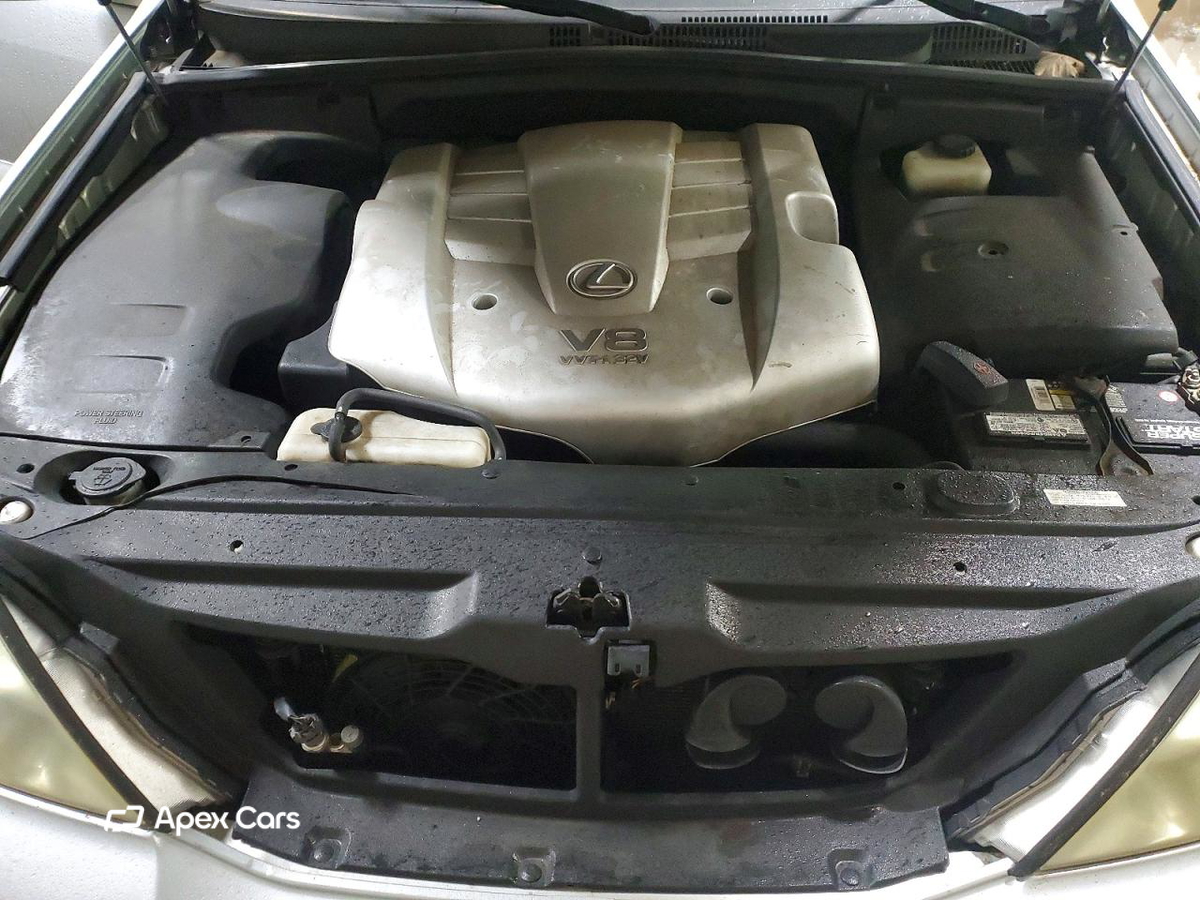 Lexus GX 2008