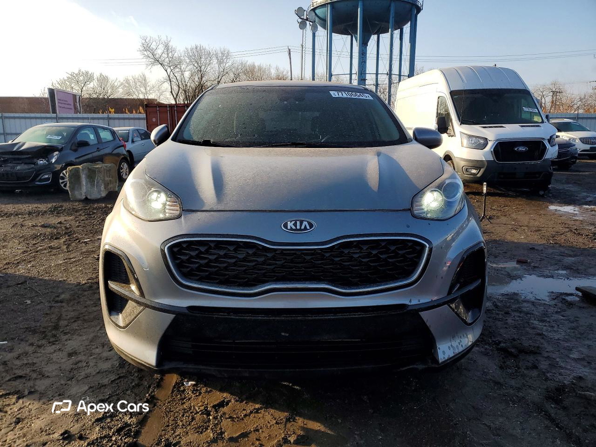 Kia Sportage 2020