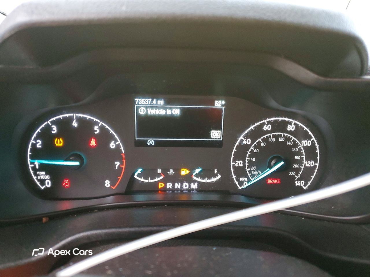 Ford Transit 2019
