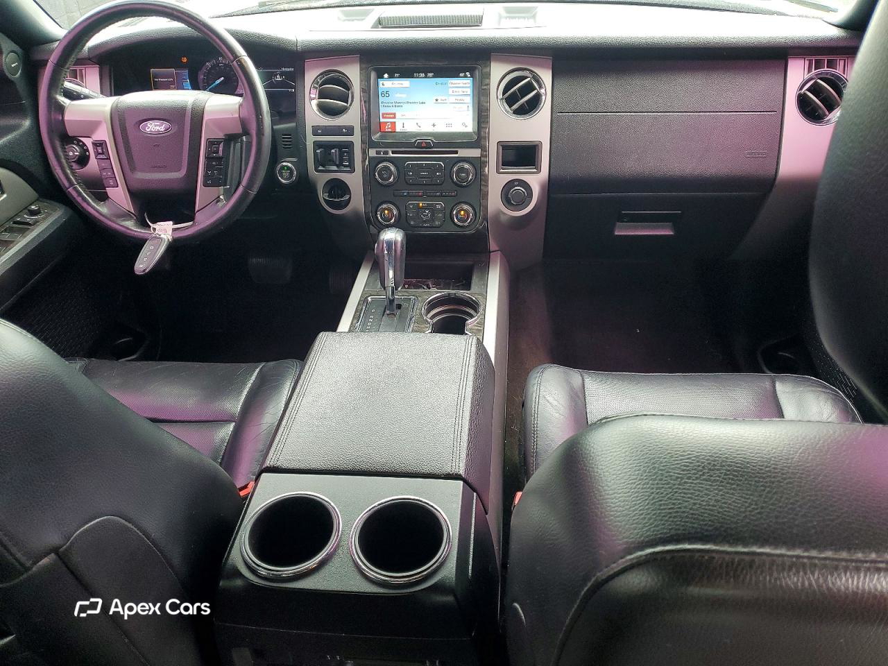 Ford Expedition 2016