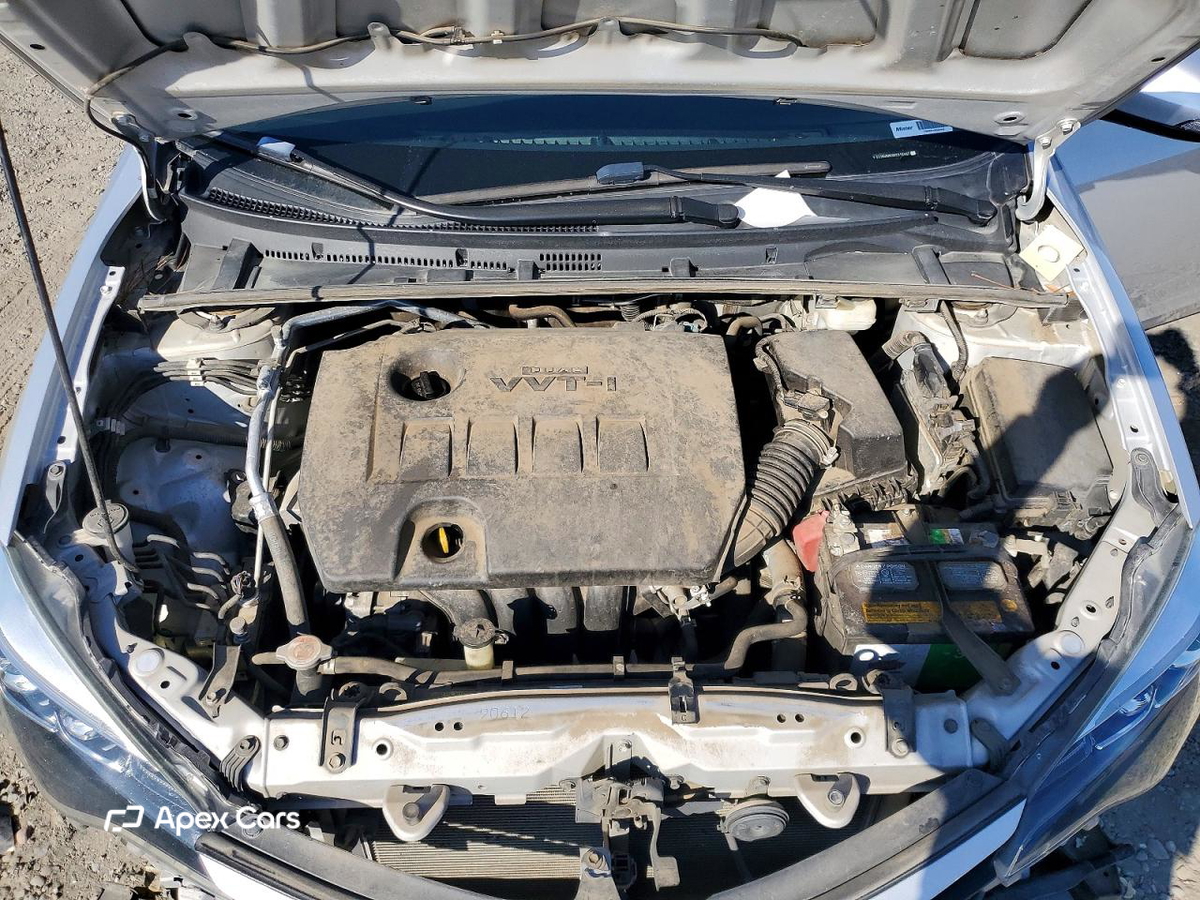 Toyota Corolla 2019