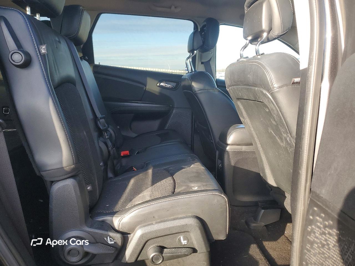 Dodge Journey 2017
