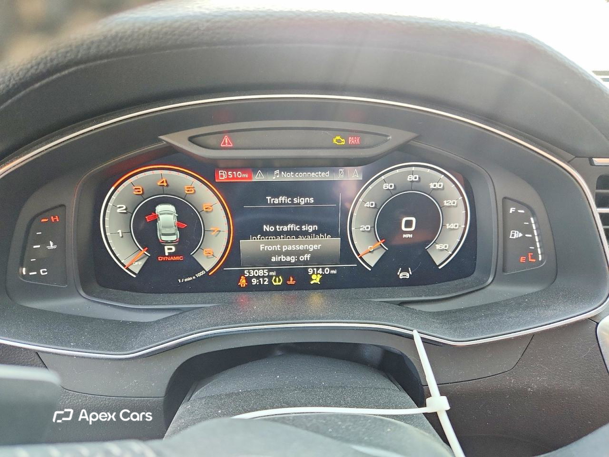 Audi A6 2019