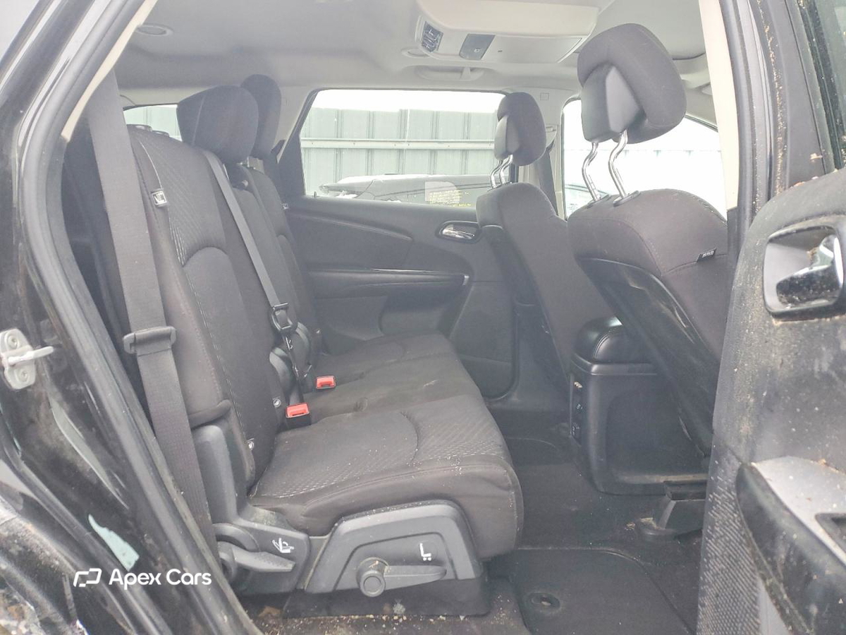 Dodge Journey 2013