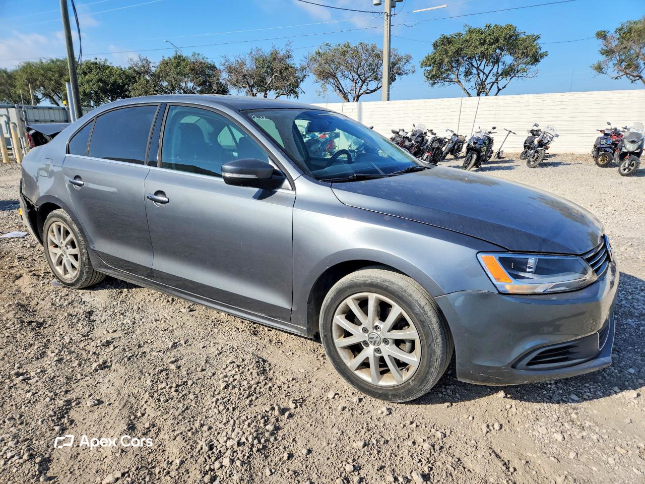 Volkswagen Jetta 2014