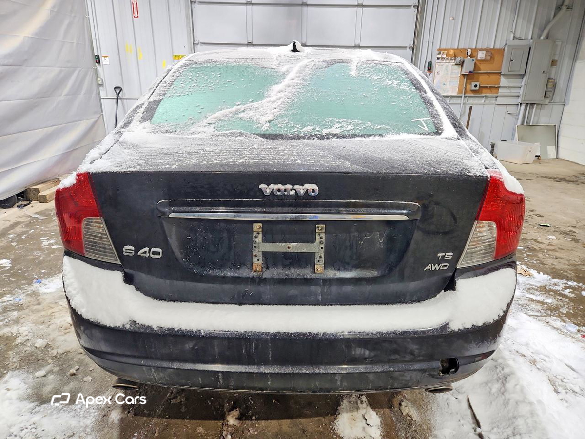 Volvo S40 2008